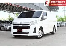 2021 Toyota HIACE 2.8 (ปี 19-30) Eco Van