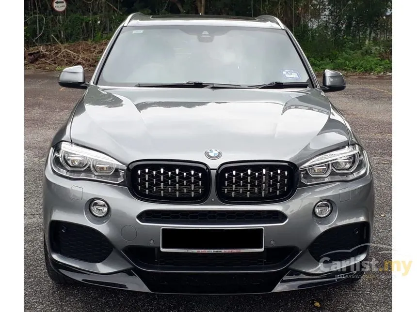 2017 BMW X5 xDrive40e M Sport SUV