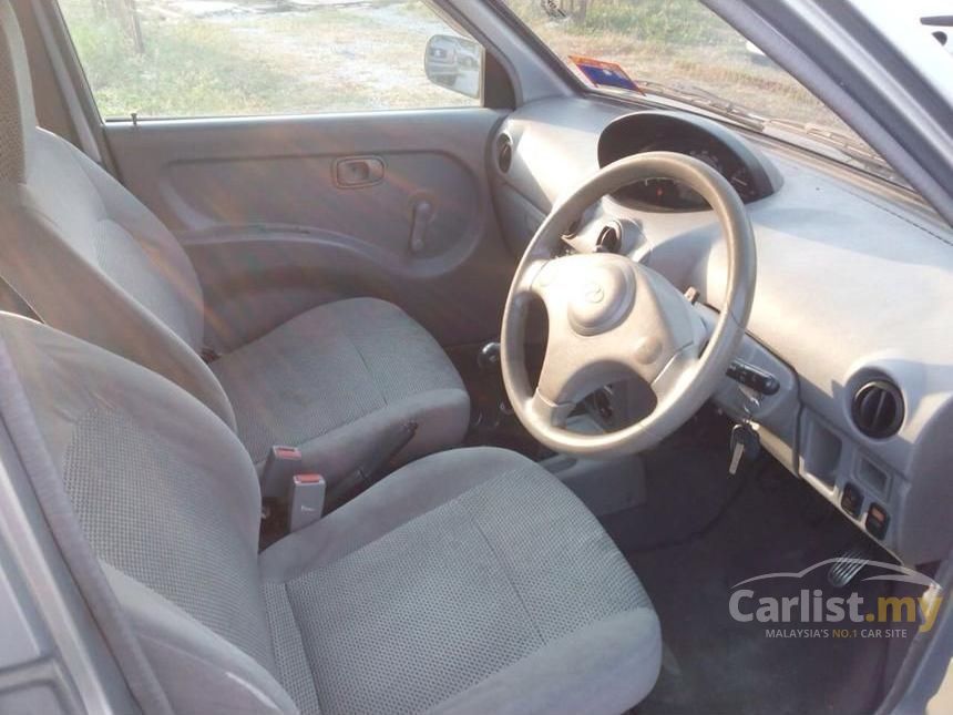 Perodua Kancil 2005 660 EX 0.7 in Kuala Lumpur Manual Hatchback Silver