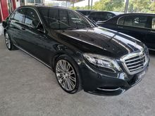 2015 Mercedes-Benz S400L 3.5 Hybrid Sedan
