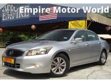 2010 Honda Accord 2.0 ( A ) I-VTEC Sedan - NEW FACELIFT - HIGH SPECS - ( WXX 2022 ) 1 CAREFUL OWNER