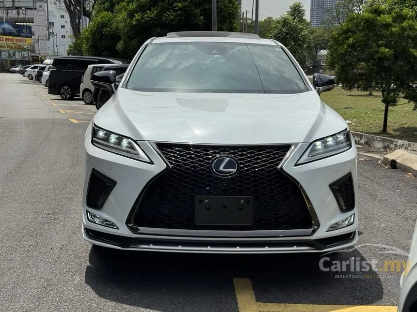 2022 Lexus RX300 F Sport SUV
