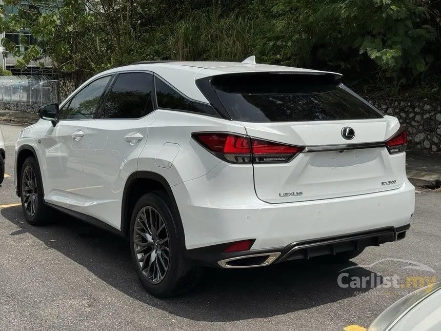 2022 Lexus RX300 F Sport SUV