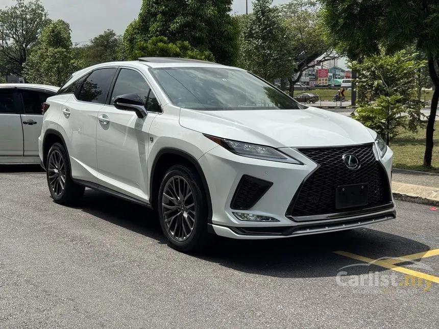 2022 Lexus RX300 F Sport SUV