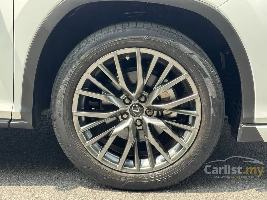 2022 Lexus RX300 F Sport SUV