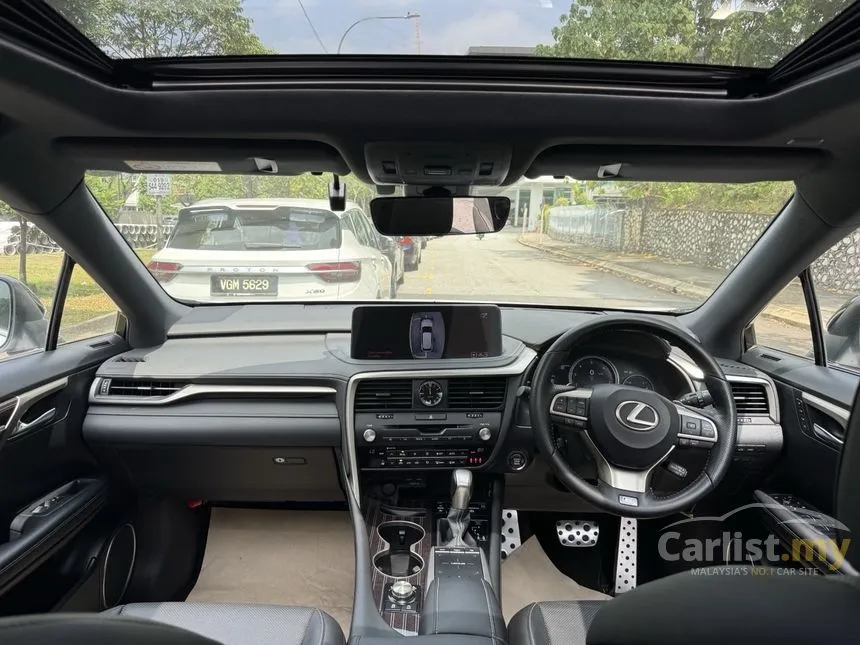 2022 Lexus RX300 F Sport SUV