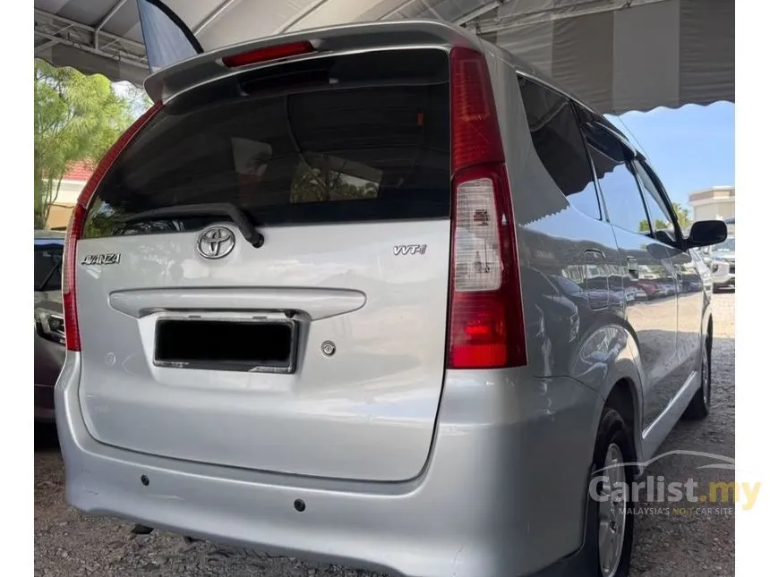 2006 Toyota Avanza MPV