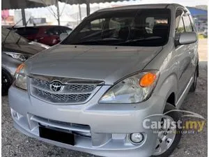 2006 Toyota Avanza 1.3 MPV