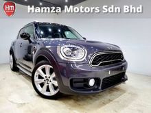 2017 MINI Countryman 2.0 Cooper S CHILI PACK UNREG