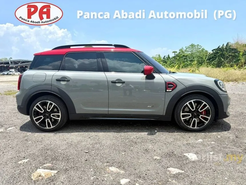 2021 MINI Countryman John Cooper Works SUV
