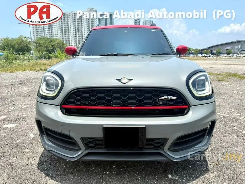 2021 MINI Countryman John Cooper Works SUV