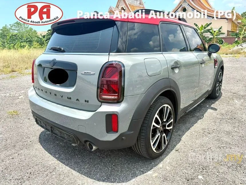 2021 MINI Countryman John Cooper Works SUV