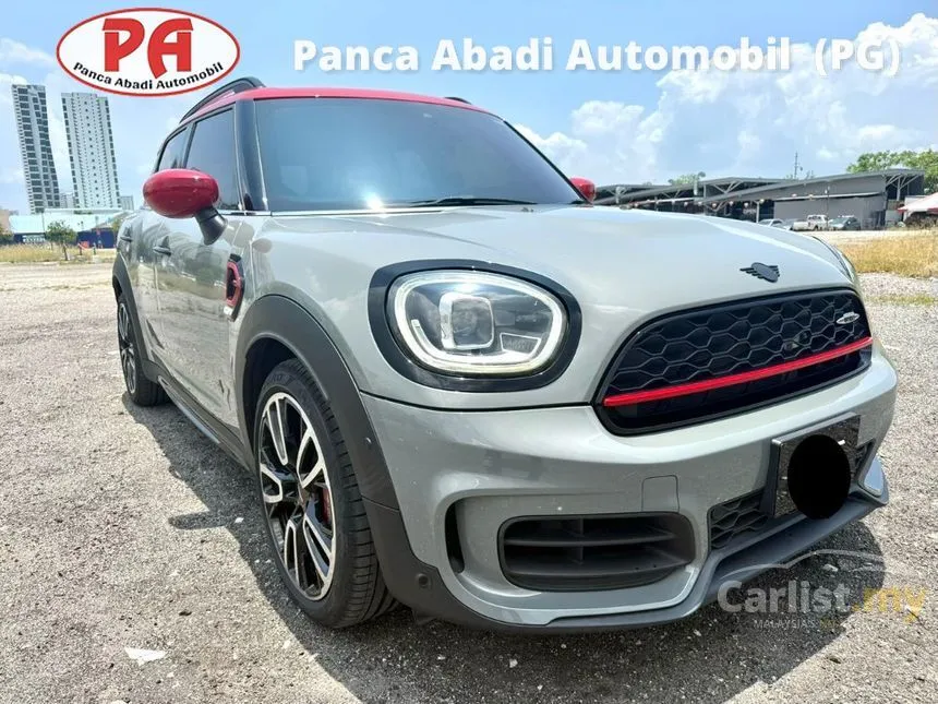 2021 MINI Countryman John Cooper Works SUV