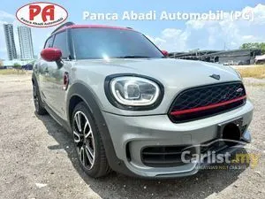 2021 MINI Countryman 2.0 John Cooper Works SUV