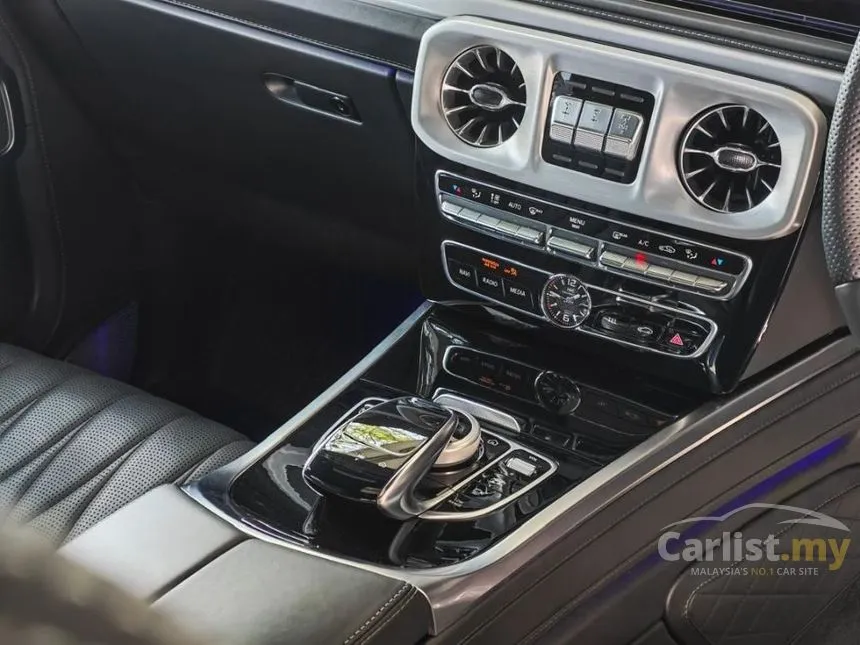 2022 Mercedes-Benz AMG G63 SUV