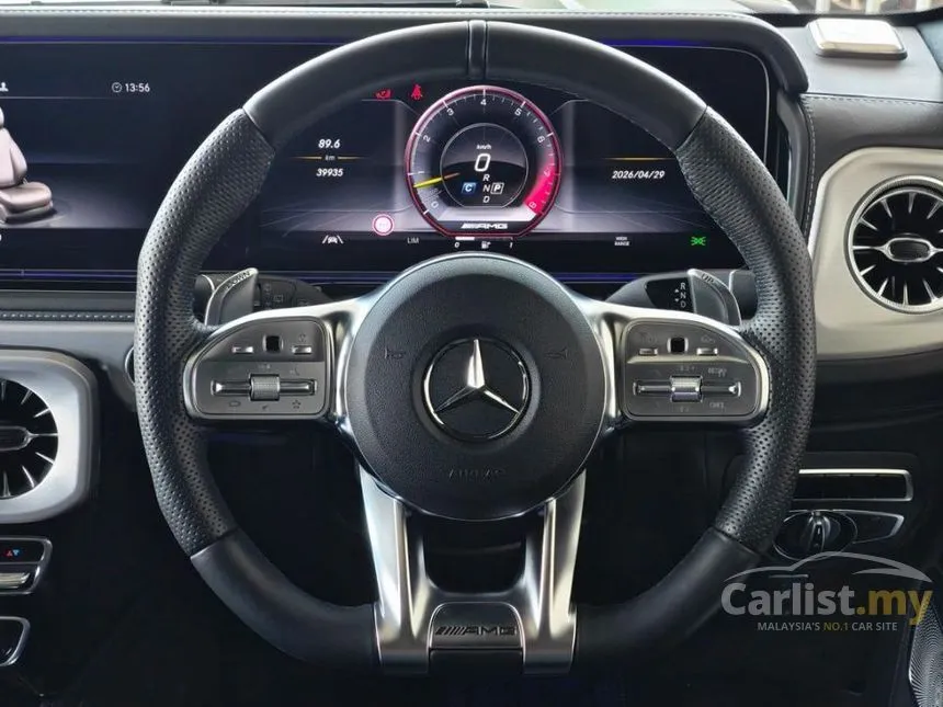 2022 Mercedes-Benz AMG G63 SUV