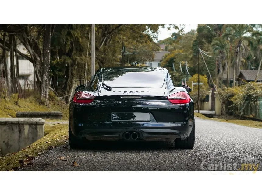 2013 Porsche Cayman S Coupe