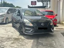 2020 Nissan Almera 1.5 E Black Series Sedan
