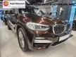 Used 2019 BMW X3 2.0 xDrive30i Luxury SUV(SIME DARBY AUTO SELECTION)