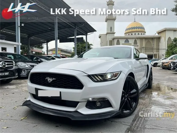 Used Ford Mustang Cars for sale | Carlist.my