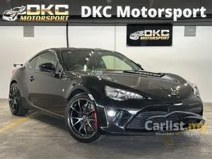 2019 Toyota 86 2.0 GT Coupe
