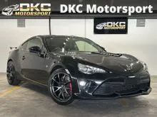 2019 Toyota 86 2.0 GT Coupe / FREE TINTED / FREE WARRANTY / FREE LOAN EASY PROCESS / GOOD CONDITION