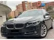 Used YEAR MADE 2014 BMW 520i 2.0 LCI FACELIFT SEDAN FULL SERVICE RECORD INGRESS BMW FULL LEATHER SEAT FACELIFT DIGITAL METER PUSH START PADDLE SHIFT