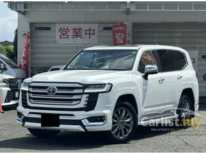 2023 Toyota Land Cruiser 3.4 J300 ZX Modellista 7 Seater SUV