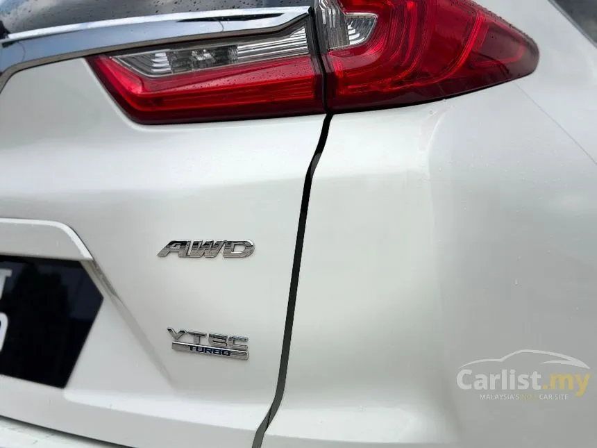 2019 Honda CR-V TC SUV