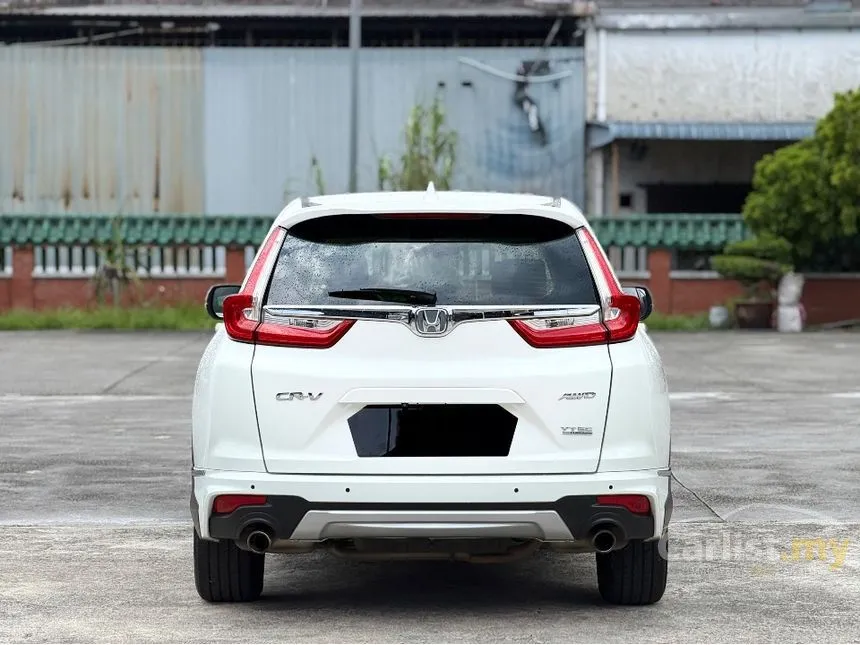 2019 Honda CR-V TC SUV