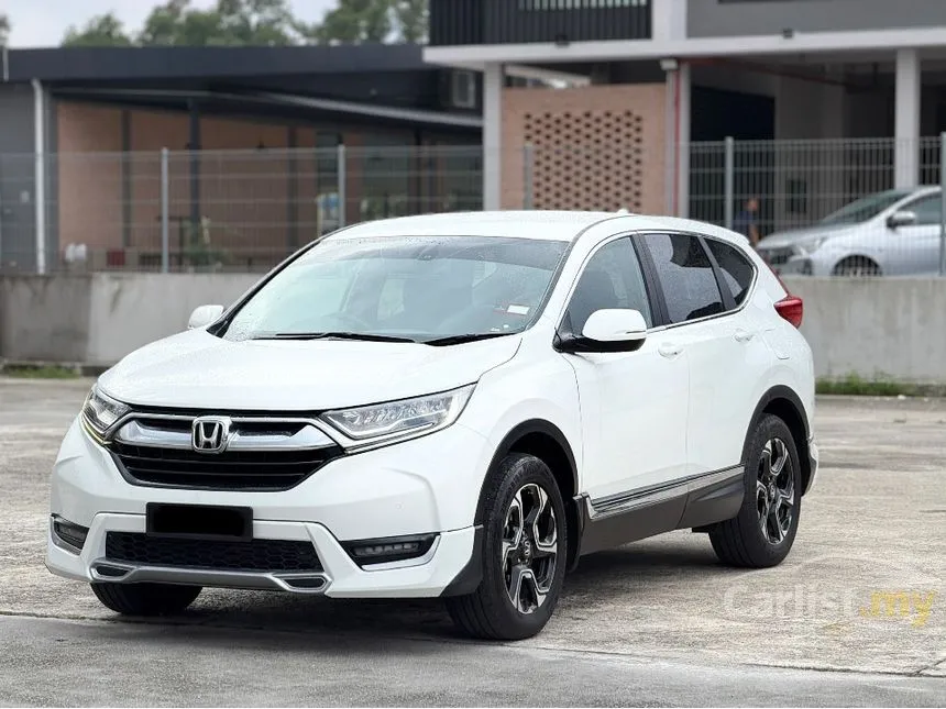 2019 Honda CR-V TC SUV