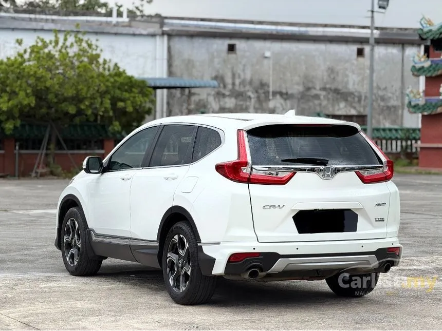 2019 Honda CR-V TC SUV