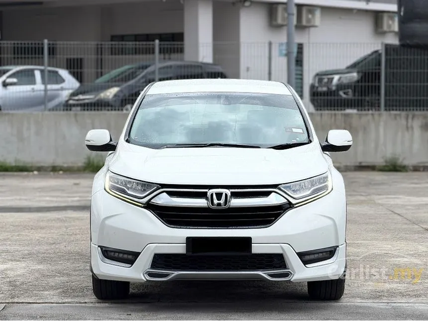 2019 Honda CR-V TC SUV