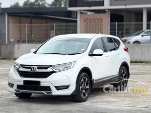 2019 Honda CR-V 1.5 TC SUV