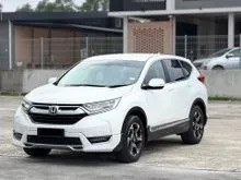2019 Honda CR-V 1.5 TC AWD SUV FULL SPEC