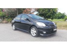 2009 Toyota Vios 1.5 E (A) TIP TOP/ FULL TRD BODY KIT