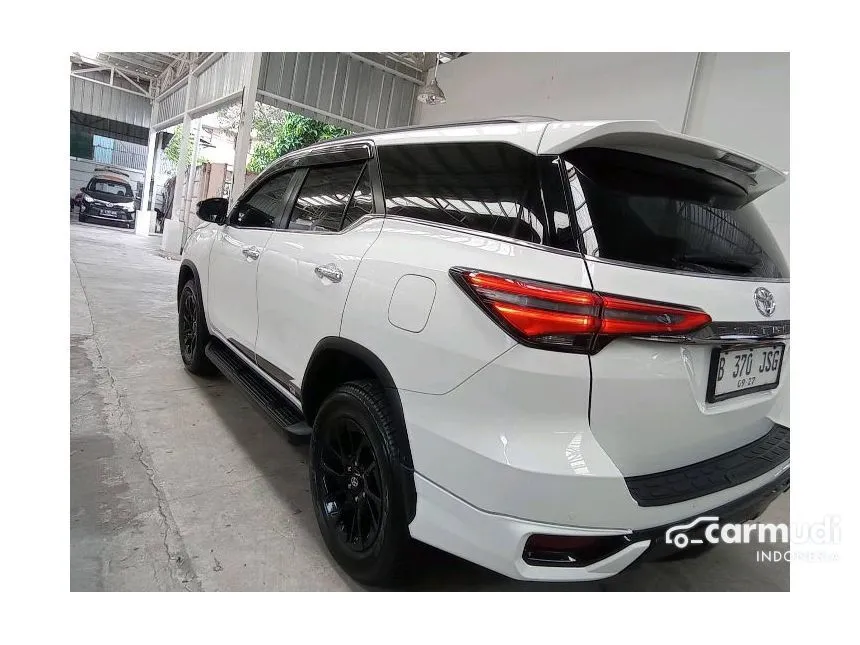 2022 Toyota Fortuner GR Sport SUV