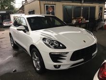 2015 Porsche MACAN 2.0 JAPAN SPEC POWER BOOT ( 1 TEAR WARRANTY )