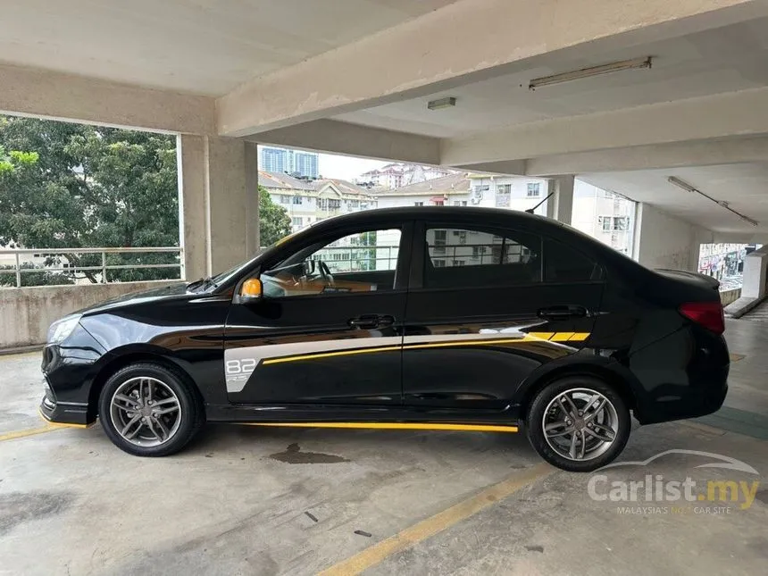 2021 Proton Saga R3 Sedan