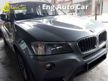 2011 Bmw X3 2.0 xDrive20d Diesel Facelift TipTop LikeNEW