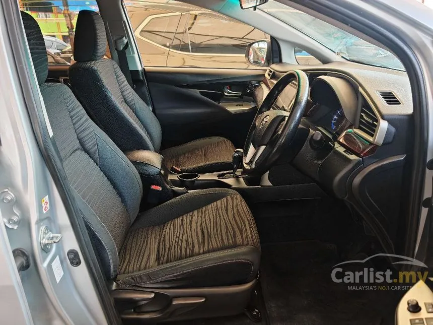 2017 Toyota Innova G MPV