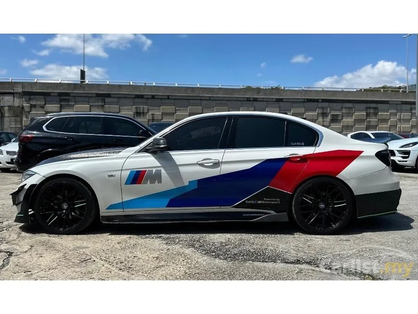 2015 BMW 328i Luxury Line Sedan