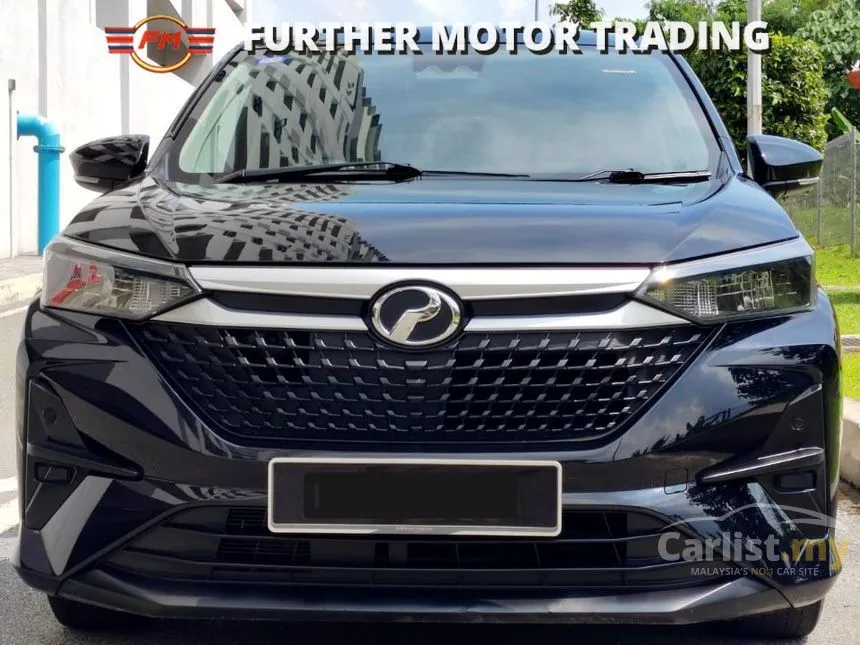 2023 Perodua Alza X MPV