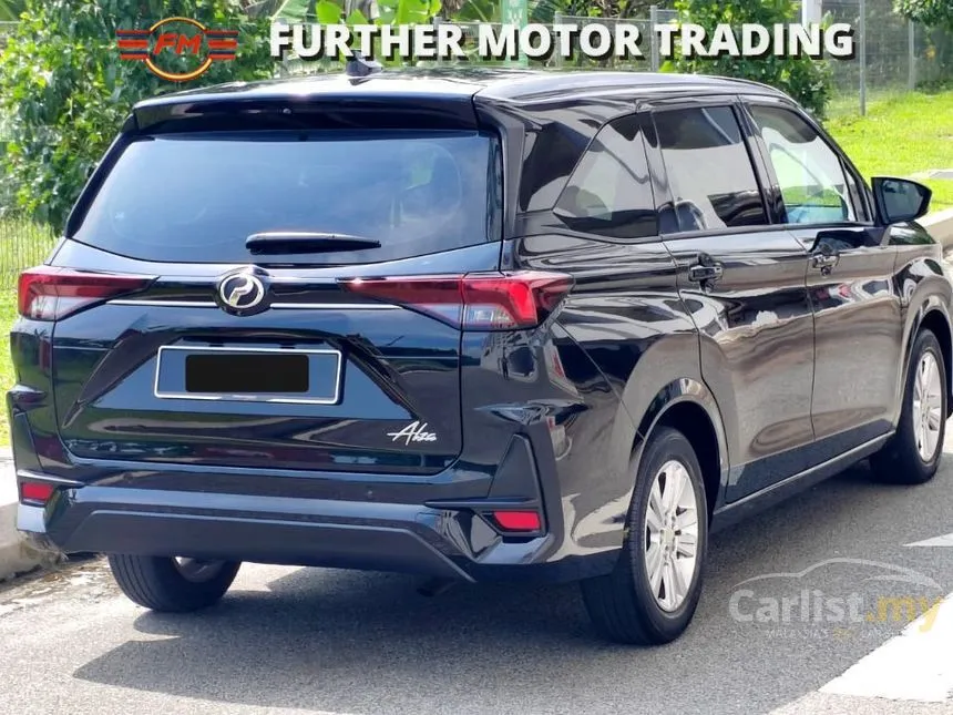 2023 Perodua Alza X MPV