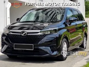2023 Perodua Alza 1.5 X MPV