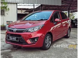 2018 Proton Persona 1.6 Standard (Metallic) Sedan