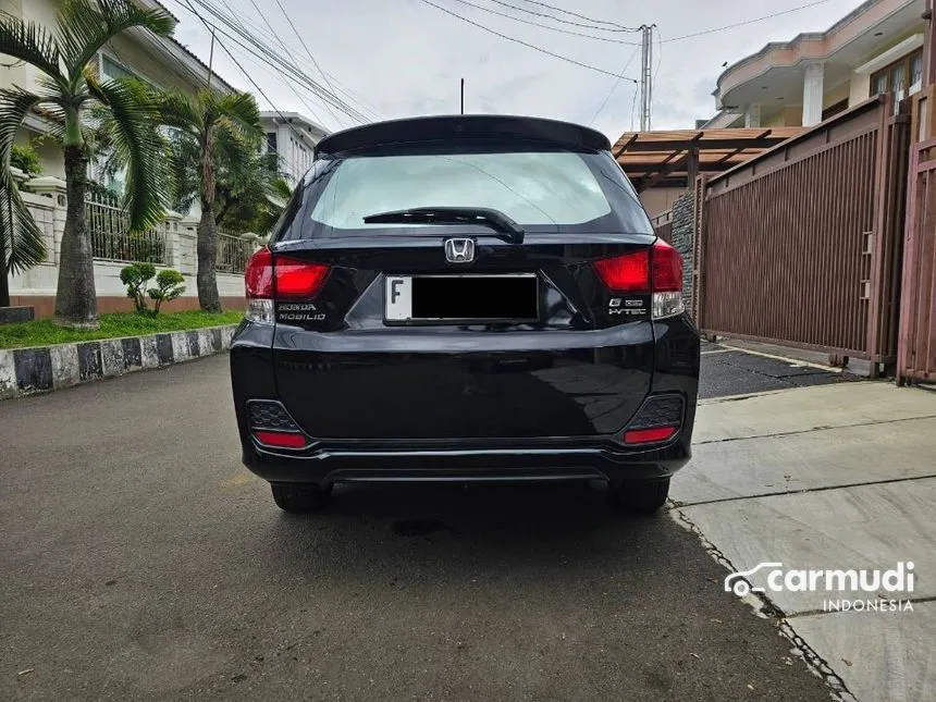 2015 Honda Mobilio E MPV