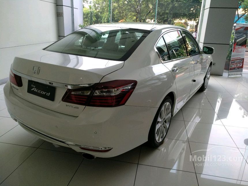 Jual Mobil  Honda  Accord  2019 VTi L 2 4 di DKI Jakarta 