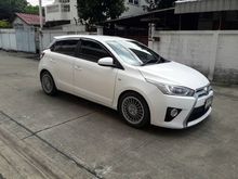 2016 Toyota Yaris 1.2 (ปี 13-17) E Hatchback AT