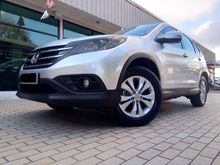 2014 Honda CR-V 2.0 i-VTEC 4WD SUV Free Installment